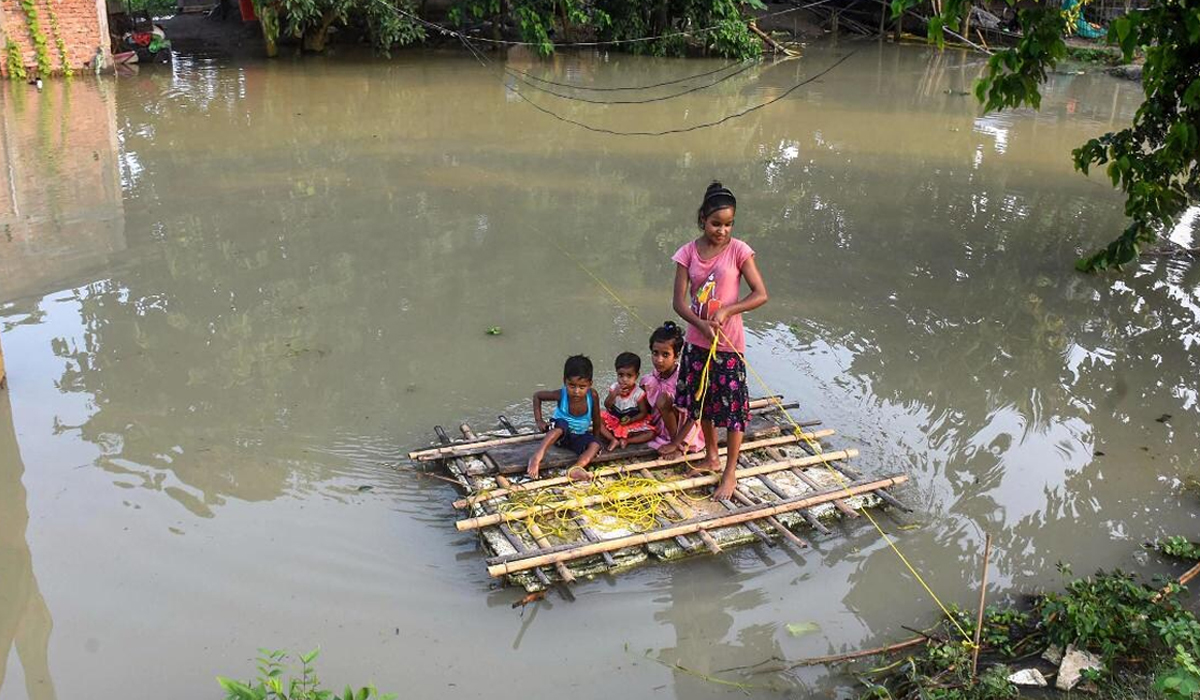 Assam floods